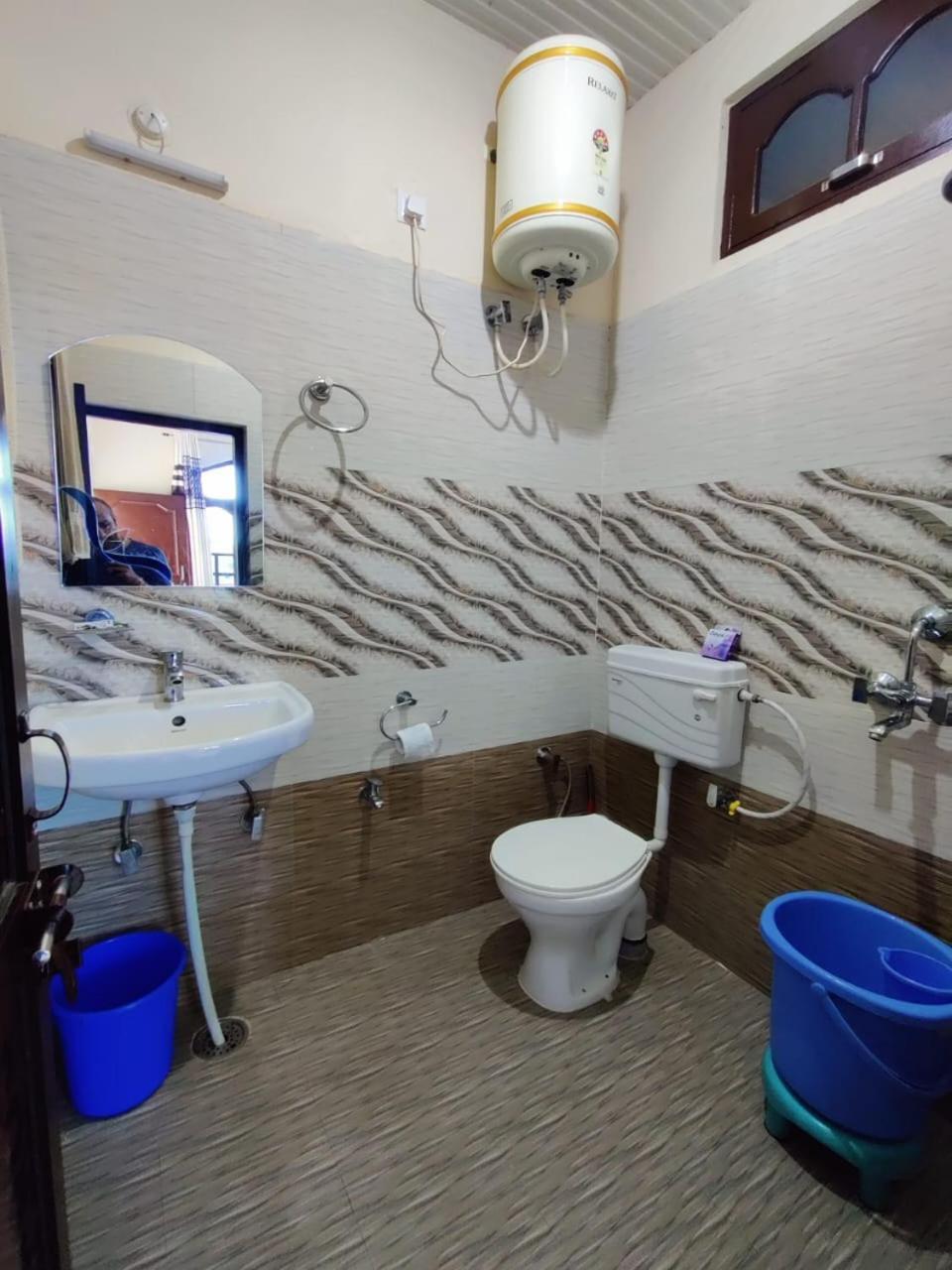 Aditya Homestay Bir-Billing Surrounded By Mountains Pokoj fotografie