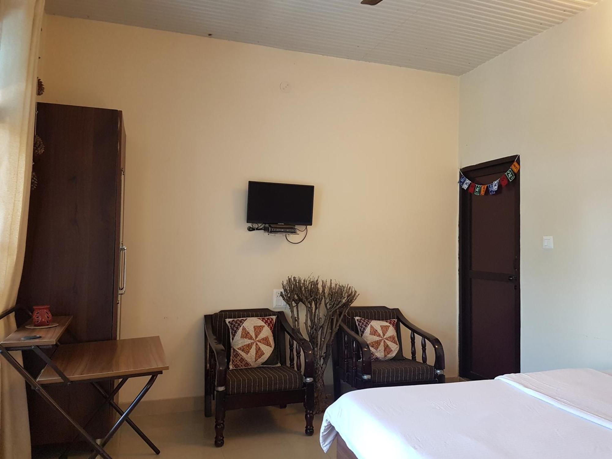 Aditya Homestay Bir-Billing Surrounded By Mountains Exteriér fotografie