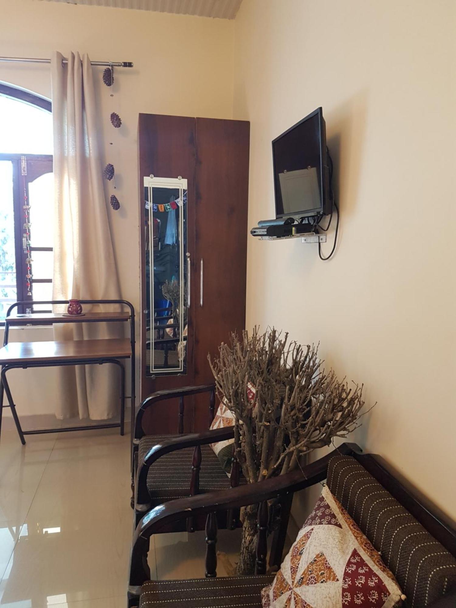Aditya Homestay Bir-Billing Surrounded By Mountains Exteriér fotografie