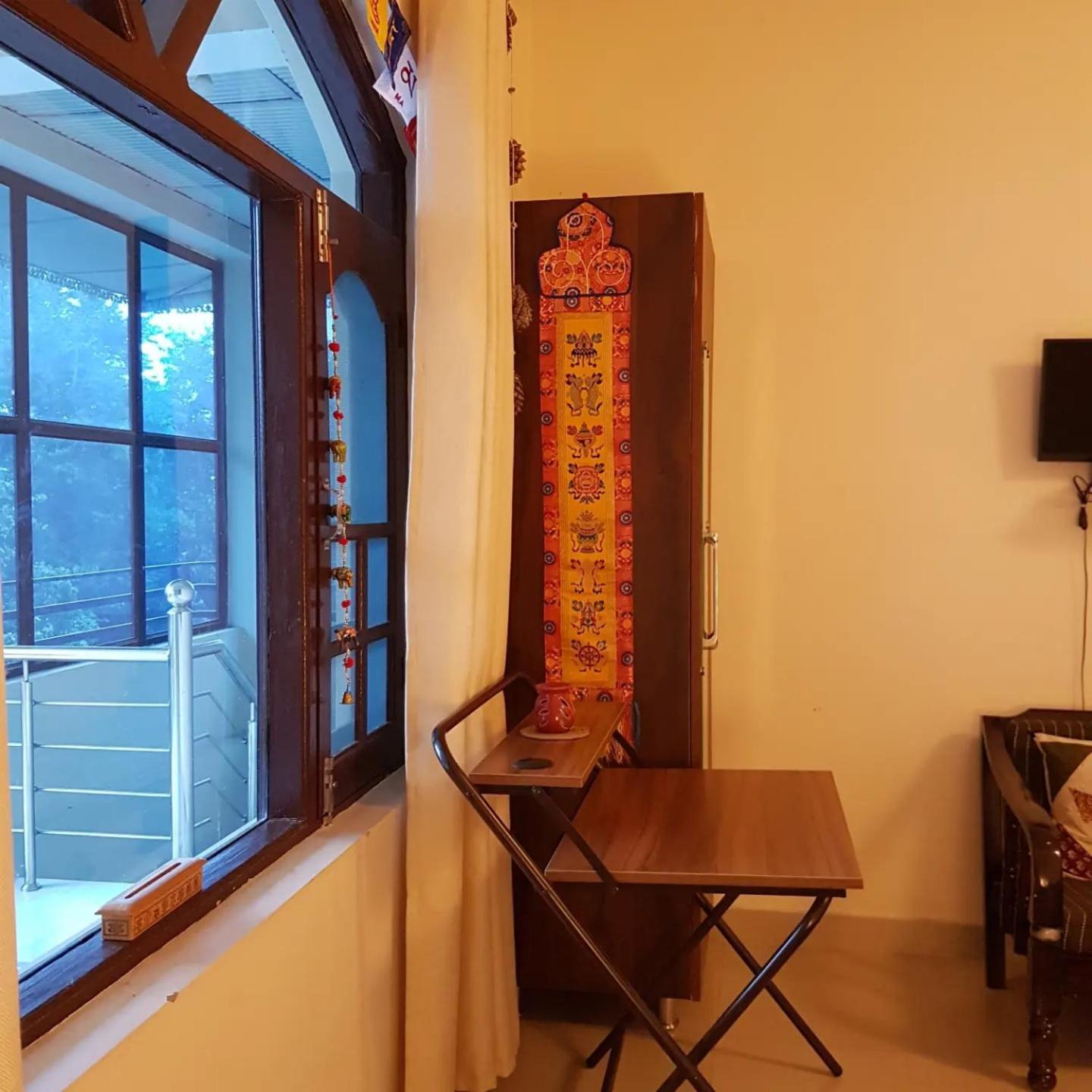 Aditya Homestay Bir-Billing Surrounded By Mountains Exteriér fotografie