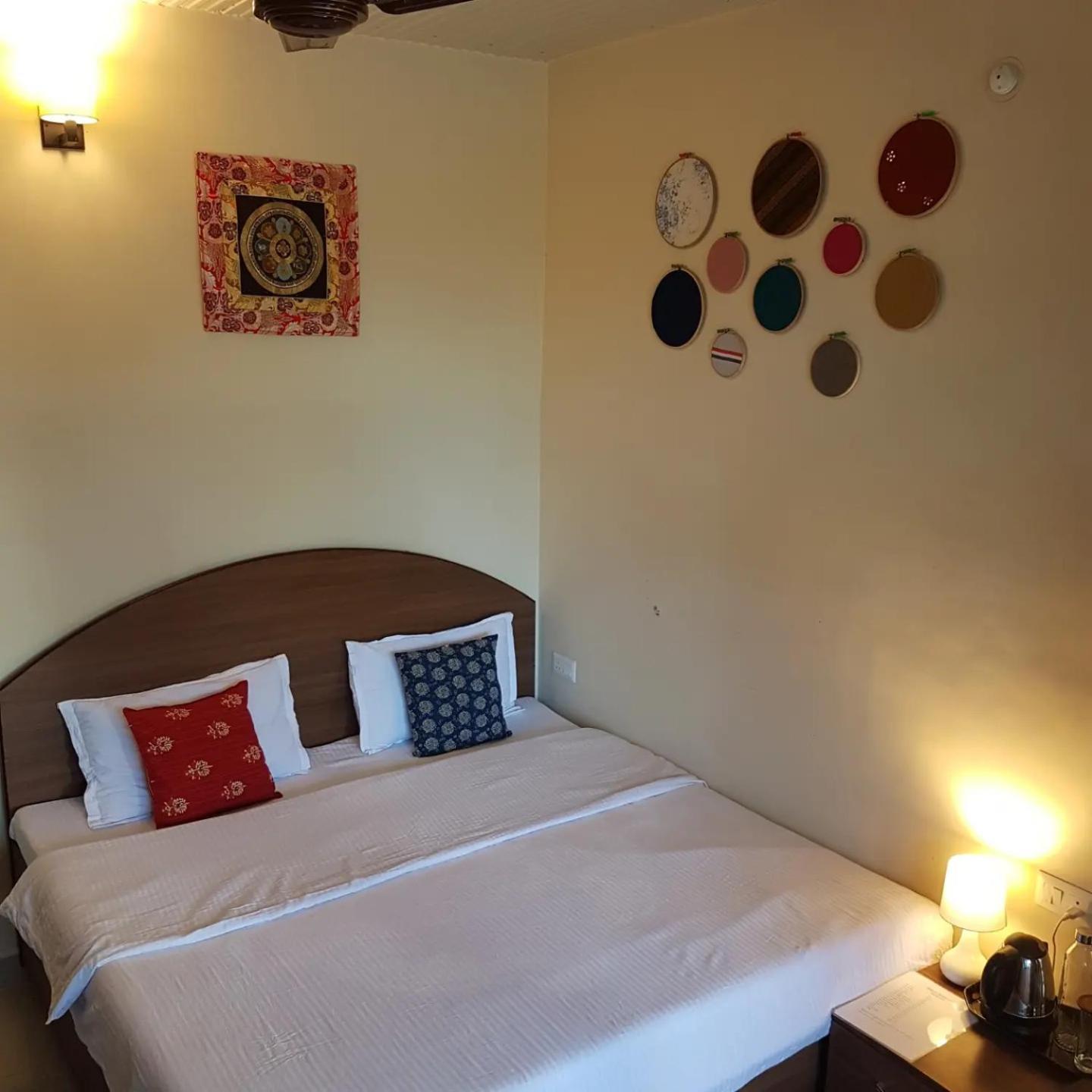 Aditya Homestay Bir-Billing Surrounded By Mountains Exteriér fotografie