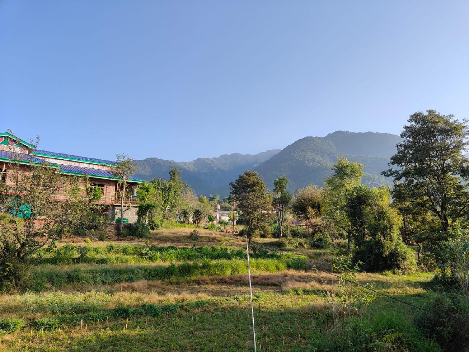 Aditya Homestay Bir-Billing Surrounded By Mountains Exteriér fotografie